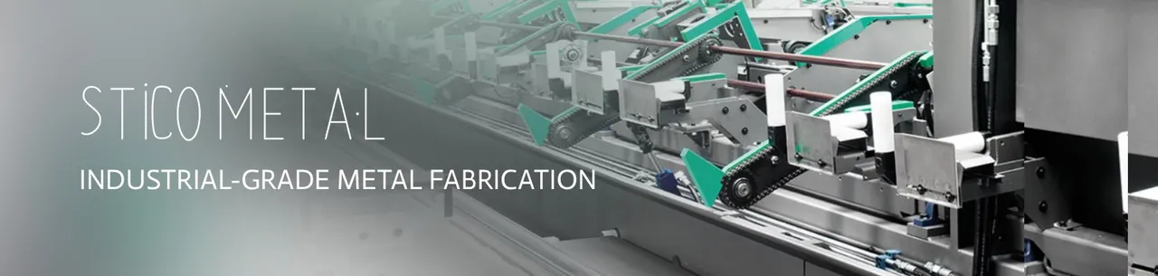 STICO METAL PREST SRL